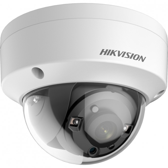 Купольная камера с ИК-подсветкой до 30 м HIKVISION DS-2CE56T5-IR (3,6 MM) DS-2CE56T5-IR (3.6 MM) Купольная камера с ИК-подсветкой до 30 м HIKVISION DS-2CE56T5-IR (3,6 MM) DS-2CE56T5-IR (3.6 MM)
