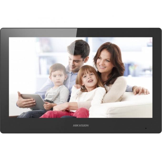 10" IP-видеодомофон c Wi-Fi HIKVISION DS-KH8520-WTE1 10" IP-видеодомофон c Wi-Fi HIKVISION DS-KH8520-WTE1