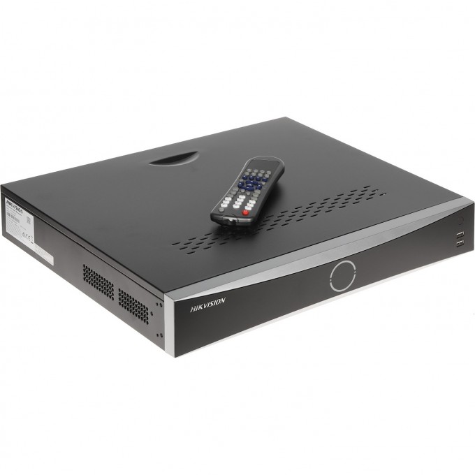 16-х канальный IP-видеорегистратор HIKVISION DS-7716NXI-I4/S 16-х канальный IP-видеорегистратор HIKVISION DS-7716NXI-I4/S