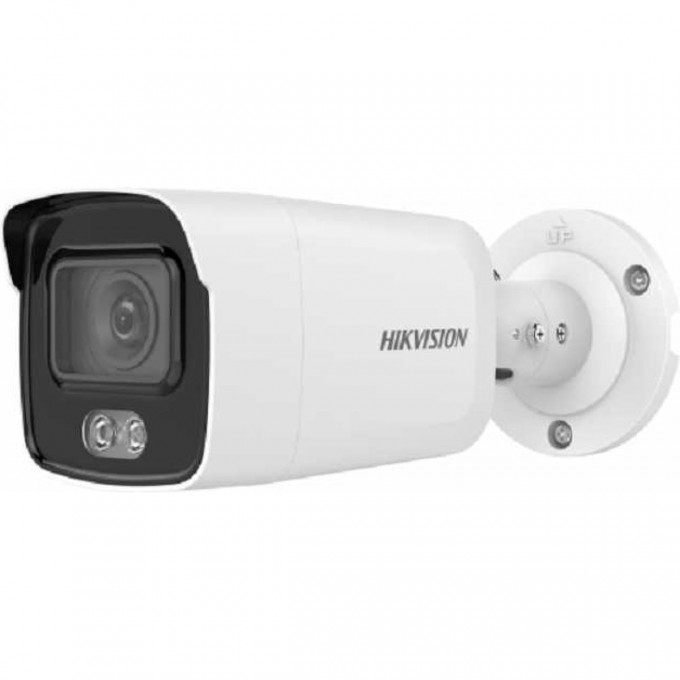 2 Мп цилиндрическая IP-камера с фиксированным объективом серии ColorVuHIKVISION DS-2CD2027G2-LU(C) 2 Мп цилиндрическая IP-камера с фиксированным объективом серии ColorVuHIKVISION DS-2CD2027G2-LU(C)