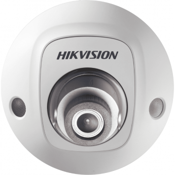 2 Мп уличная компактная IP-камера с ИК-подсветкой до 30м HIKVISION DS-2XM6726G0-IDS