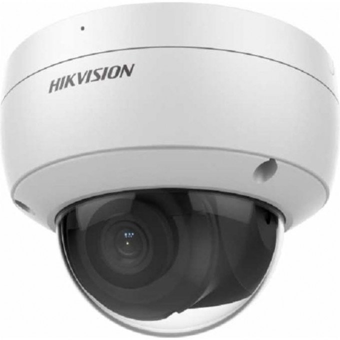 2 Мп уличная купольная IP-камера с EXIR-подсветкой до 30м и технологией AcuSense HIKVISION DS-2CD2123G2-IU 2 Мп уличная купольная IP-камера с EXIR-подсветкой до 30м и технологией AcuSense HIKVISION DS-2CD2123G2-IU