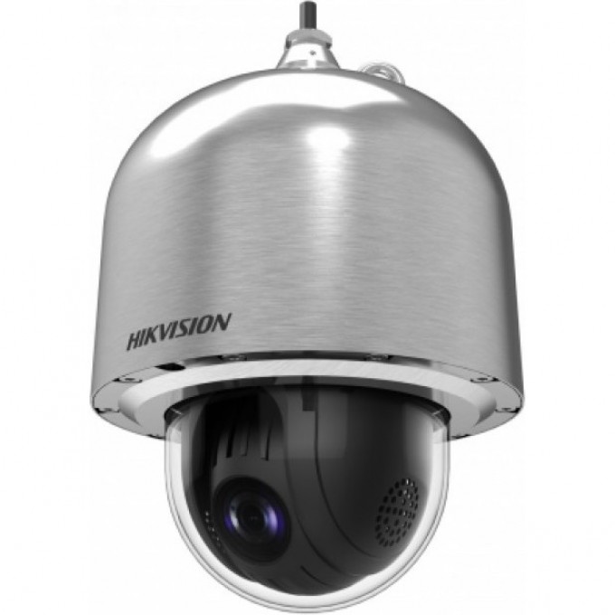 2 Мп уличная скоростная поворотная взрывозащищенная IP-камера HIKVISION DS-2DF6223-CX (W) 2 Мп уличная скоростная поворотная взрывозащищенная IP-камера HIKVISION DS-2DF6223-CX (W)