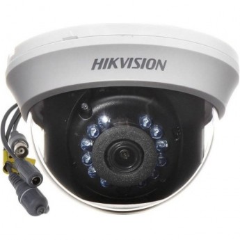 2 Мп видеокамера HIKVISION DS-2CE50Q0T-IRZPY(B) 2 Мп видеокамера HIKVISION DS-2CE50Q0T-IRZPY(B)