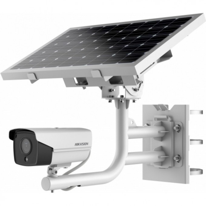2Мп цилиндрическая солнечная Smart 4G IP-камера с ИК-подсветкой до 30м HIKVISION DS-2XS6A25G0-I/CH20S40 2Мп цилиндрическая солнечная Smart 4G IP-камера с ИК-подсветкой до 30м HIKVISION DS-2XS6A25G0-I/CH20S40