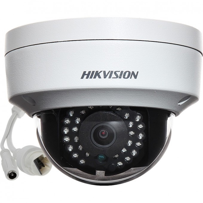 2Мп купольная Smart IP-камера с ИК-подсветкой до 30 м HIKVISION DS-2CD4A27MC-A 2Мп купольная Smart IP-камера с ИК-подсветкой до 30 м HIKVISION DS-2CD4A27MC-A