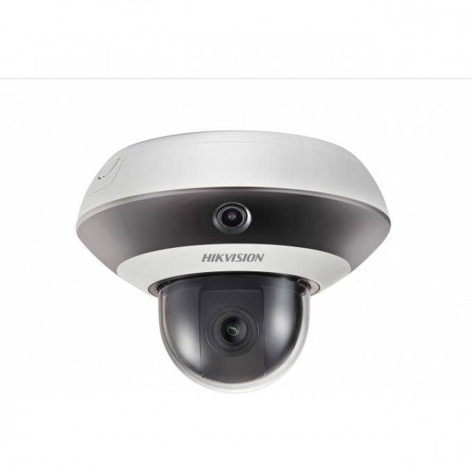 2Мп панорамная IP-камера с 2Мп PTZ-модулем и ИК-подсветкой до 10м HIKVISION DS-2PT3122IZ-DE3 2Мп панорамная IP-камера с 2Мп PTZ-модулем и ИК-подсветкой до 10м HIKVISION DS-2PT3122IZ-DE3
