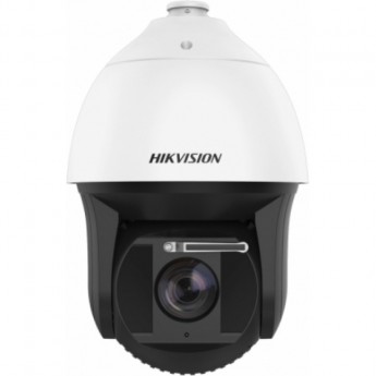 2Мп уличная скоростная поворотная IP-камера с лазерной подсветкой до 500м и дворником HIKVISION DS-2DF8242I5X-AELW (T3)