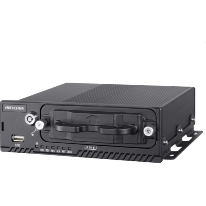 4-канальный аналоговый видеорегистратор c 4G и Wi-Fi HIKVISION DS-MP5604-GLF/WI58 4-канальный аналоговый видеорегистратор c 4G и Wi-Fi HIKVISION DS-MP5604-GLF/WI58