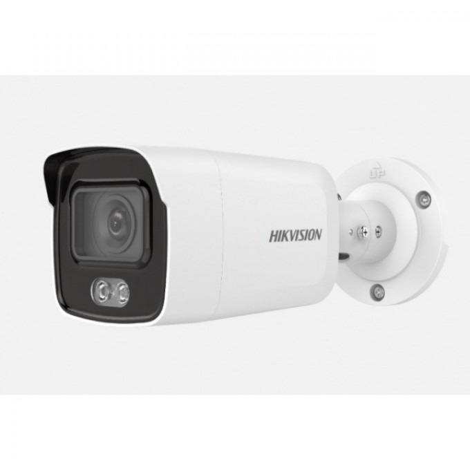 4 Мп цилиндрическая IP-камера с фиксированным объективом серии ColorVu HIKVISION DS-2CD2047G2-LU(C) 4 Мп цилиндрическая IP-камера с фиксированным объективом серии ColorVu HIKVISION DS-2CD2047G2-LU(C)