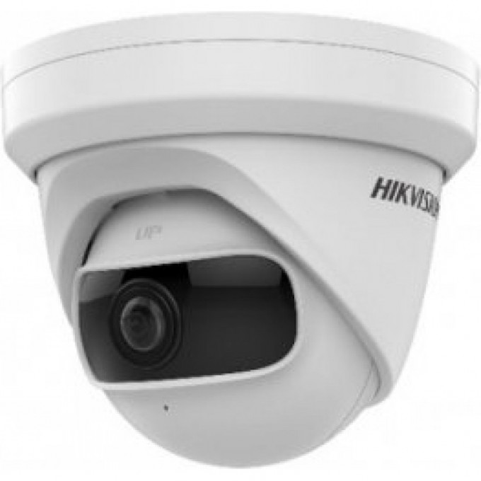4 Мп купольная IP-камера с фиксированным объективом и ИК-подсветкой HIKVISION DS-2CD2345G0P-I 4 Мп купольная IP-камера с фиксированным объективом и ИК-подсветкой HIKVISION DS-2CD2345G0P-I