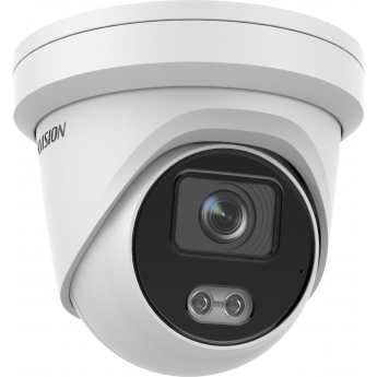 4 Мп купольная IP-камера с фиксированным объективом серии ColorVu HIKVISION DS-2CD3347G2-LSU(C)