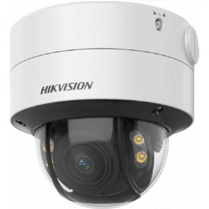 4 Мп уличная купольная IP-камера с LED-подсветкой до 40м и технологией AcuSense HIKVISION DS-2CD2747G2-LZS(C) 4 Мп уличная купольная IP-камера с LED-подсветкой до 40м и технологией AcuSense HIKVISION DS-2CD2747G2-LZS(C)