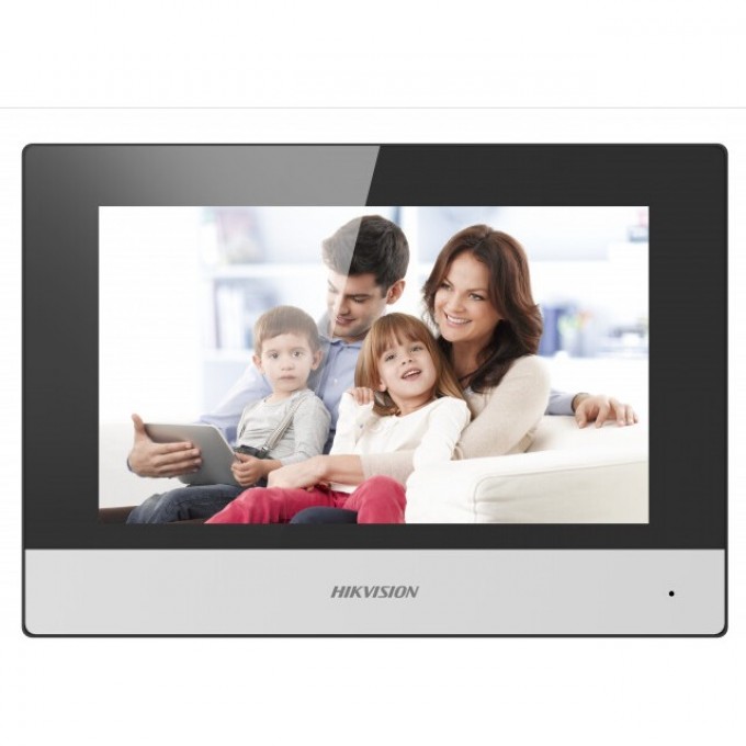 7" IP-видеодомофон c Wi-Fi HIKVISION DS-KH6320-WTE1 7" IP-видеодомофон c Wi-Fi HIKVISION DS-KH6320-WTE1