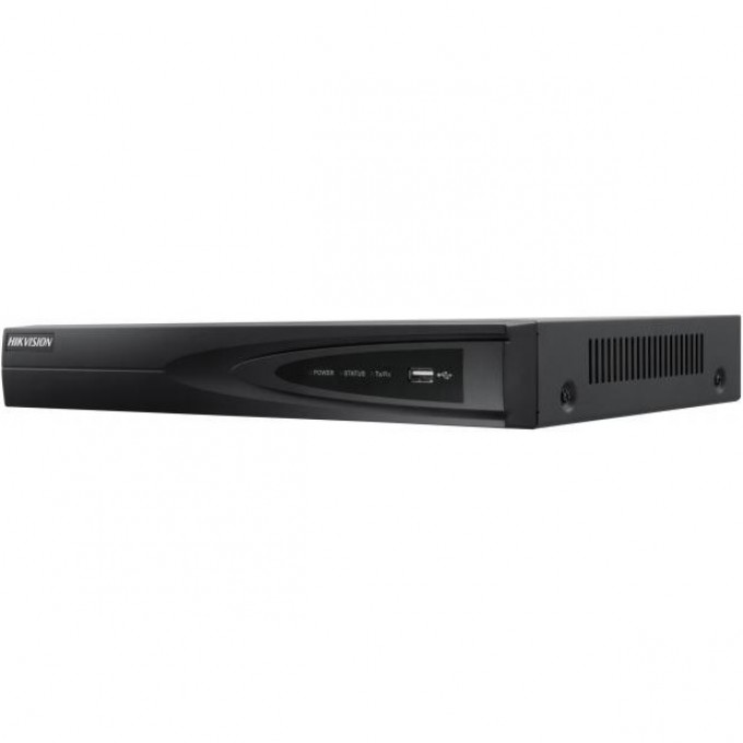 8-ми канальный IP-видеорегистратор c PoE HIKVISION DS-6308RB-L2/8P(B) 8-ми канальный IP-видеорегистратор c PoE HIKVISION DS-6308RB-L2/8P(B)
