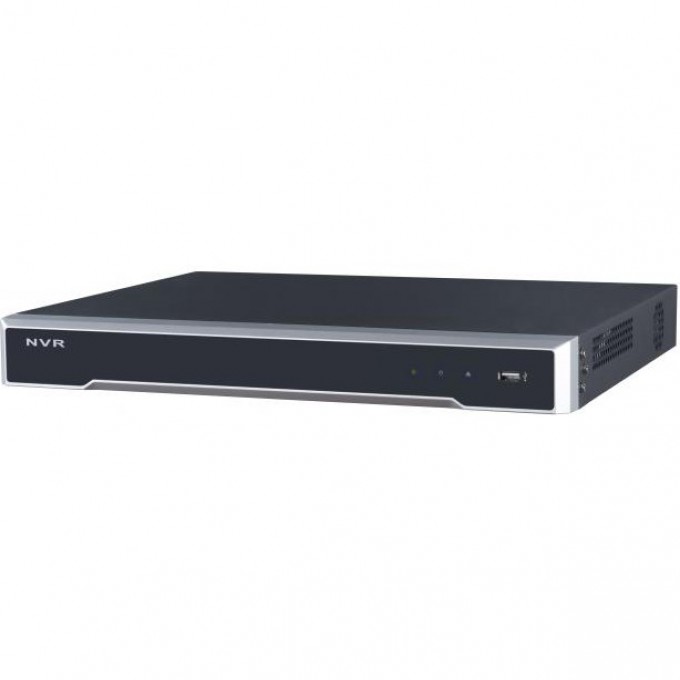 8-ми канальный IP-видеорегистратор c PoE HIKVISION DS-7608NI-I2/8P 8-ми канальный IP-видеорегистратор c PoE HIKVISION DS-7608NI-I2/8P