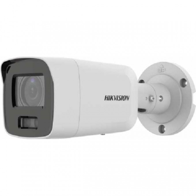 8 Мп цилиндрическая IP-камера с фиксированным объективом серии ColorVu HIKVISION DS-2CD2087G2-LU 8 Мп цилиндрическая IP-камера с фиксированным объективом серии ColorVu HIKVISION DS-2CD2087G2-LU