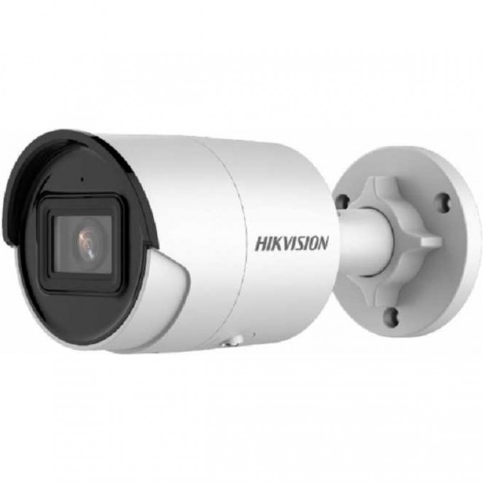 8 Мп цилиндрической IP-камерой AcuSense с фиксированным объективом HIKVISION DS-2CD2083G2-IU 8 Мп цилиндрической IP-камерой AcuSense с фиксированным объективом HIKVISION DS-2CD2083G2-IU