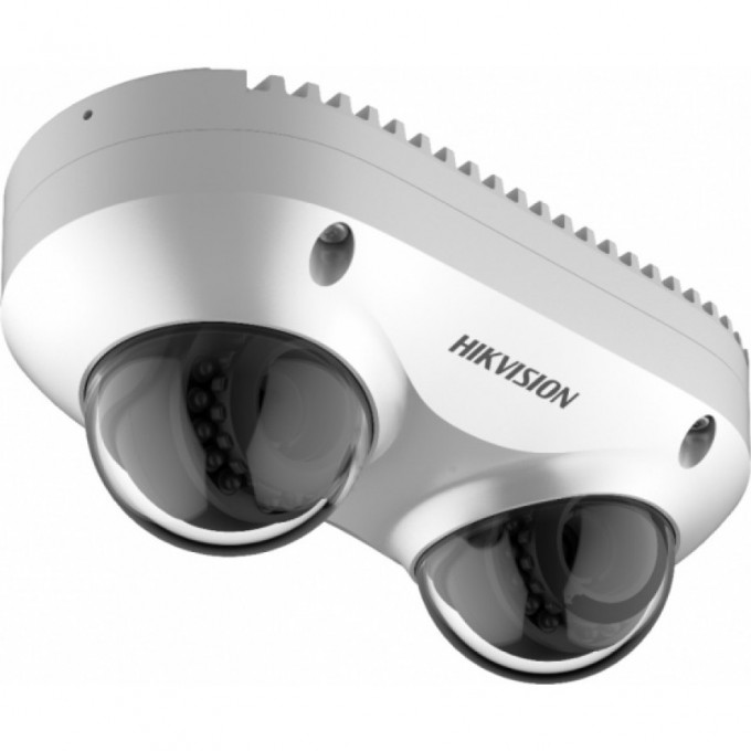 8 Мп уличная компактная IP-камера с двум объективам и ИК-подсветкой до 10м HIKVISION DS-2XM6D82G0-IS 8 Мп уличная компактная IP-камера с двум объективам и ИК-подсветкой до 10м HIKVISION DS-2XM6D82G0-IS