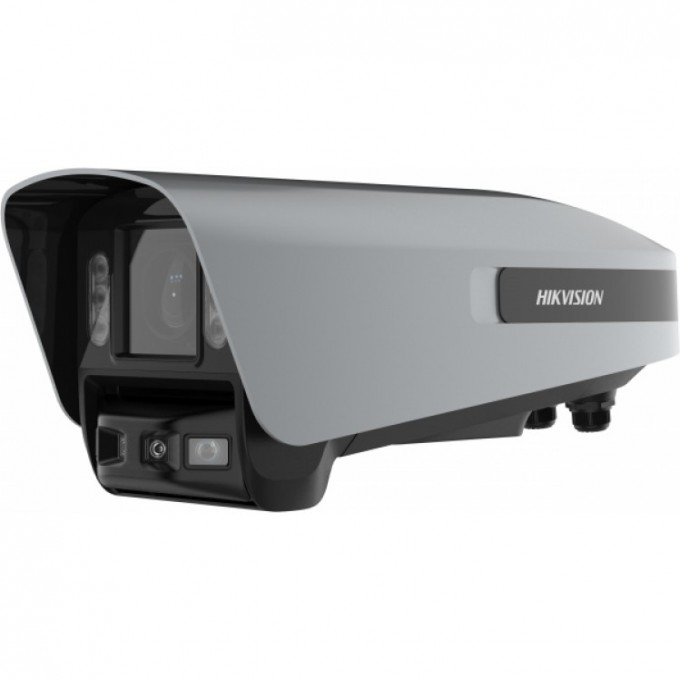8Мп DeepinView IP-камера с мультиобъективом и с ИК-подсветкой до 80м HIKVISION iDS-2CD8C46G0P-XZS 8Мп DeepinView IP-камера с мультиобъективом и с ИК-подсветкой до 80м HIKVISION iDS-2CD8C46G0P-XZS