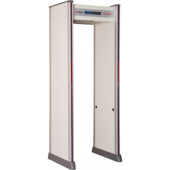 Арочный металлодетектор с LCD-экраном HIKVISION NP-SG118L