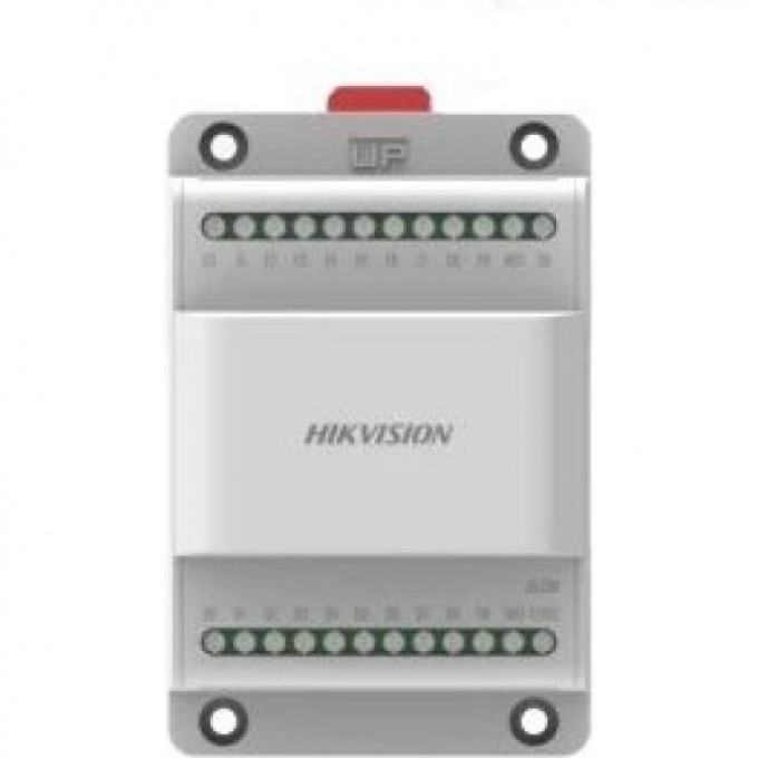 Блок аудио согласования 2-х проводной трубки HIKVISION DS-KAD20 Блок аудио согласования 2-х проводной трубки HIKVISION DS-KAD20