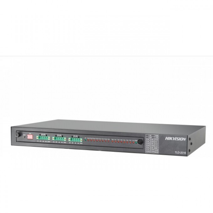 Детектор светофоров HIKVISION TLD-2016-6 Детектор светофоров HIKVISION TLD-2016-6