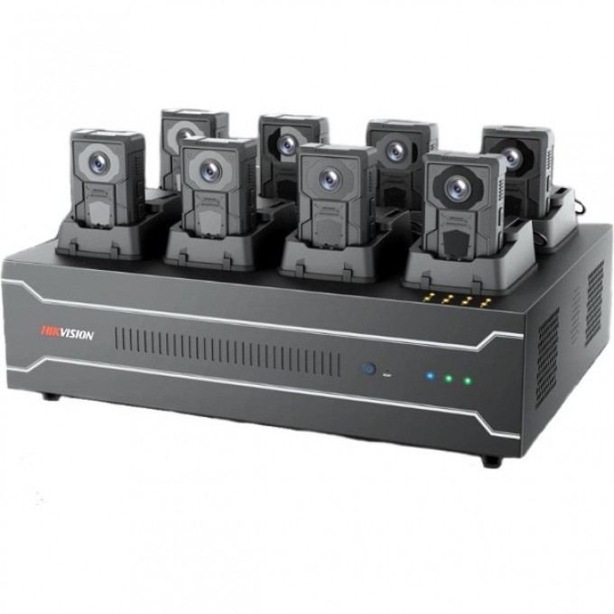 Док-станция для портативных регистраторов HIKVISION DS-MH4172I/2T Док-станция для портативных регистраторов HIKVISION DS-MH4172I/2T
