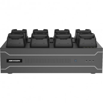 Док-станция на 8 портативных регистраторов HIKVISION DS-MDS001/2T(MCW407)