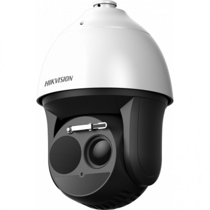 IP поворотная платформа с тепловизионным модулем и ИК-подсветкой до 200м HIKVISION DS-2TD4166T-25 IP поворотная платформа с тепловизионным модулем и ИК-подсветкой до 200м HIKVISION DS-2TD4166T-25