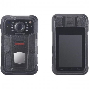 Комплекс портативной системы: видеорегистратор серии + мультимедийный терминал HIKVISION DS-MCW406 / DS-MDS003/2T/8T