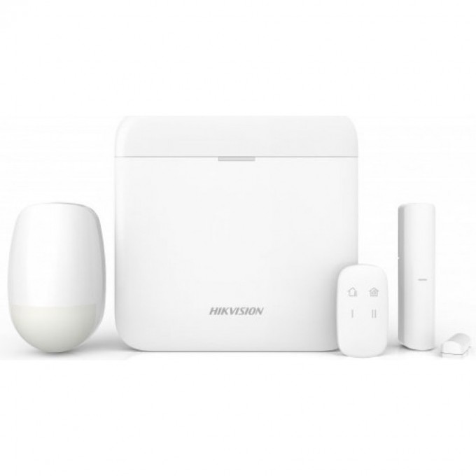 Комплект охранной системы AX PRO HIKVISION DS-PWA64-KIT-WE Комплект охранной системы AX PRO HIKVISION DS-PWA64-KIT-WE