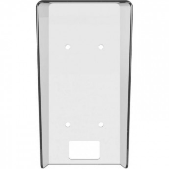 Козырек для настенного монтажа вызывной панели серии DS-KV6103/6113 серии HIKVISION DS-KABV6113-RS