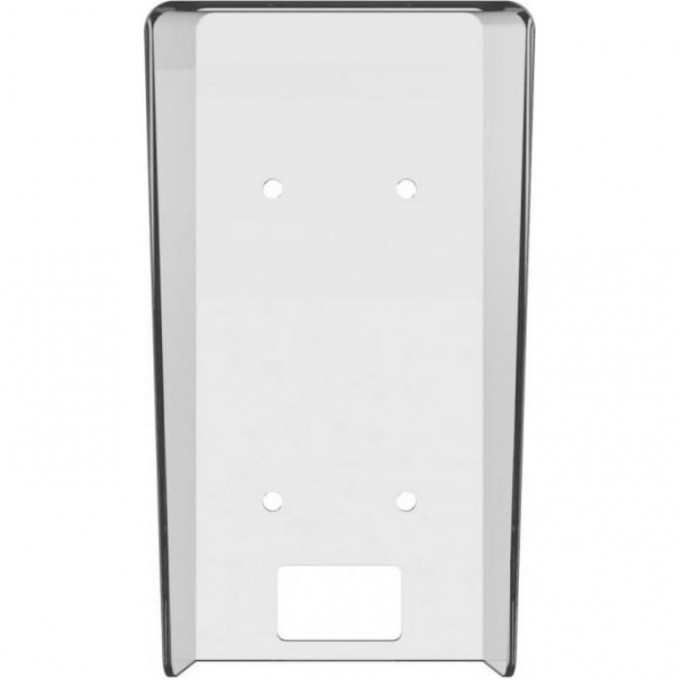 Козырек для настенного монтажа вызывной панели серии DS-KV6103/6113 серии HIKVISION DS-KABV6113-RS Козырек для настенного монтажа вызывной панели серии DS-KV6103/6113 серии HIKVISION DS-KABV6113-RS