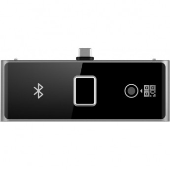 Модуль Fingerprint & bluetooth & QR Code для DS-K1T673 MinMoe серии HIKVISION DS-KAB673-FBQR