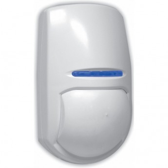 Оптический извещатель ИК + СВЧ (дальность 15 м) (антимаскинг) HIKVISION DS-PD2-D15AME