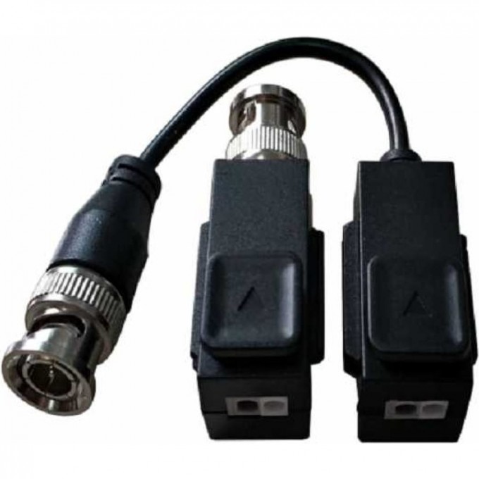 Пассивный одноканальный приёмопередатчик по витой паре HIKVISION DS-1H18S/E(C) Пассивный одноканальный приёмопередатчик по витой паре HIKVISION DS-1H18S/E(C)