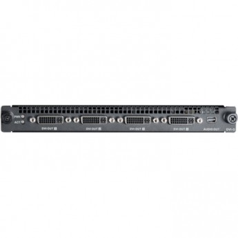 Плата контроллера HIKVISION DS-C30S-04VI