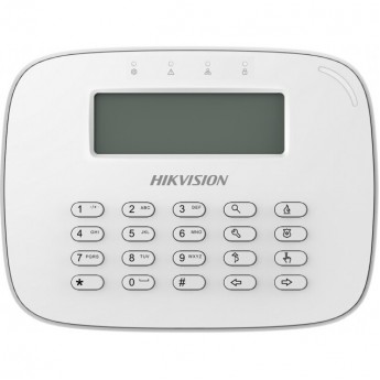 Проводная клавиатура для охранной панели DS-19A серии HIKVISION DS-PK-L