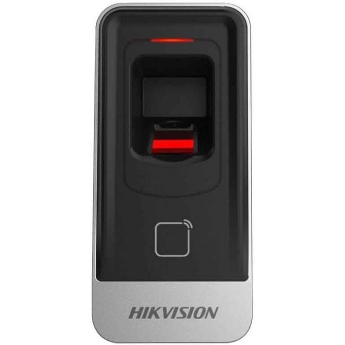 Считыватель отпечатков пальцев и Mifare карт HIKVISION DS-K1201AMF Считыватель отпечатков пальцев и Mifare карт HIKVISION DS-K1201AMF