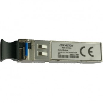 SFP-модуль HIKVISION HK-SFP-1.25G-20-1550