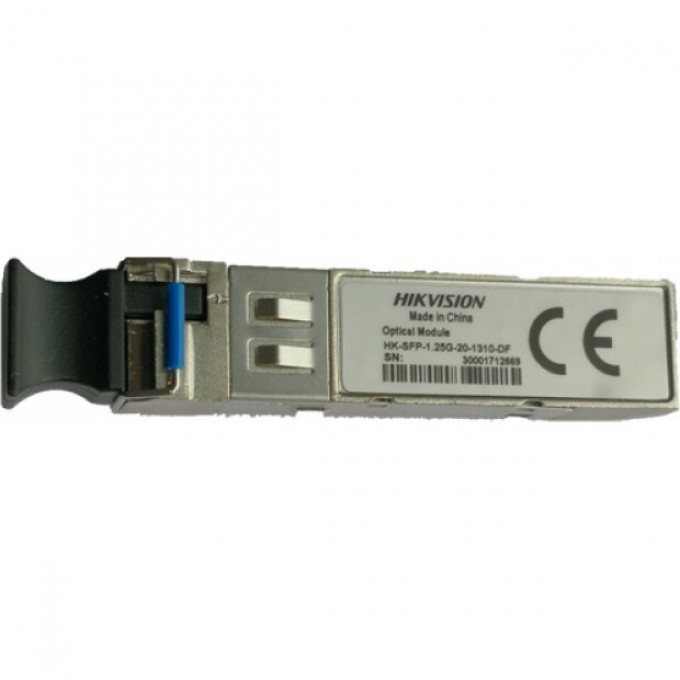 SFP-модуль HIKVISION HK-SFP-1.25G-20-1550 SFP-модуль HIKVISION HK-SFP-1.25G-20-1550