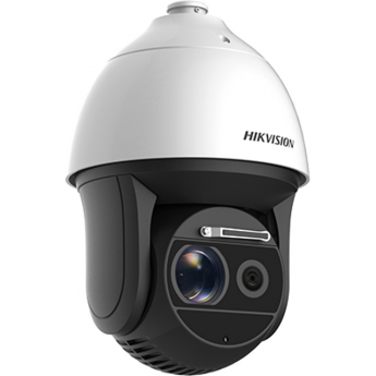 Скоростная поворотная IP-камера с алгоритмом Deep Learning, тепловизионным модулем и ИК-подсветкой до 200 м HIKVISIONDS-2TD4166-50/V2