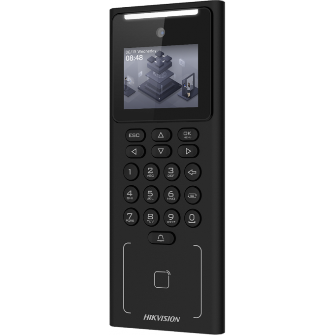 Терминал доступа HIKVISION DS-K1T321MWX Терминал доступа HIKVISION DS-K1T321MWX