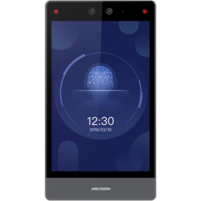 Терминал доступа с функцией распознавания лиц HIKVISION DS-K1T680D-E1 Терминал доступа с функцией распознавания лиц HIKVISION DS-K1T680D-E1