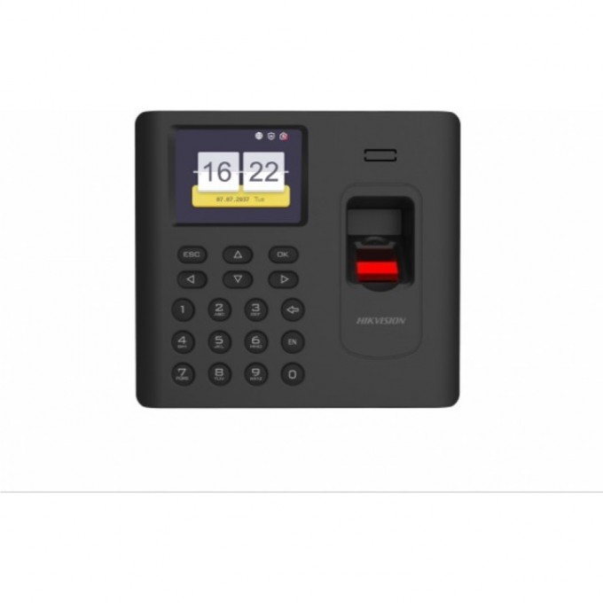 Терминал доступа с УРВ HIKVISION DS-K1A802AEF-B Терминал доступа с УРВ HIKVISION DS-K1A802AEF-B