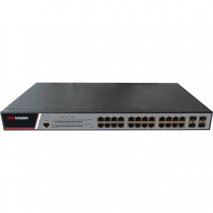 Коммутатор HIKVISION DS-3E2528P Коммутатор HIKVISION DS-3E2528P