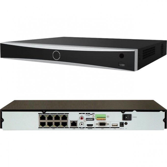 Видеорегистратор HIKVISION DS-7608NXI-K2