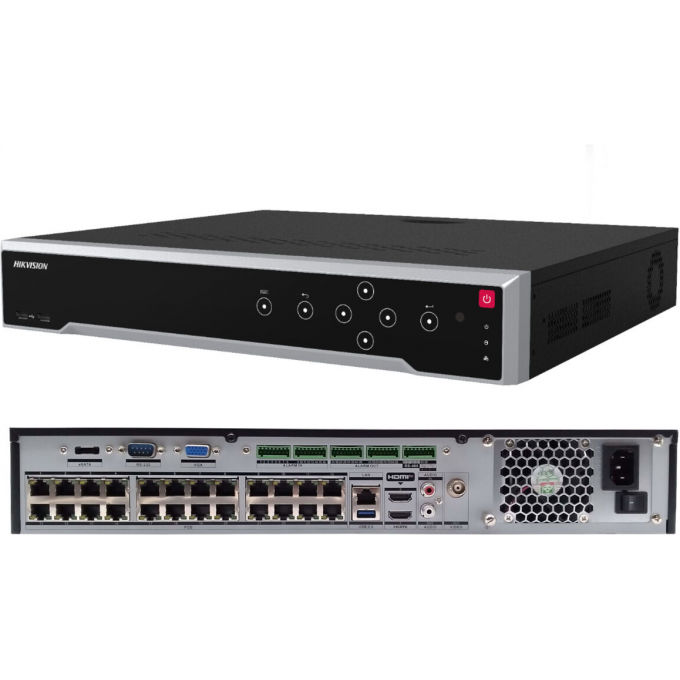 Видеорегистратор HIKVISION DS-7732NI-M4/24P