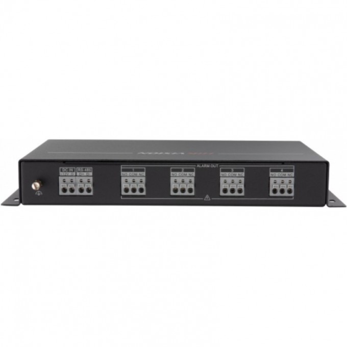 Выходной расширитель на 4 выхода HIKVISION DS-PM-RSO4-H Выходной расширитель на 4 выхода HIKVISION DS-PM-RSO4-H